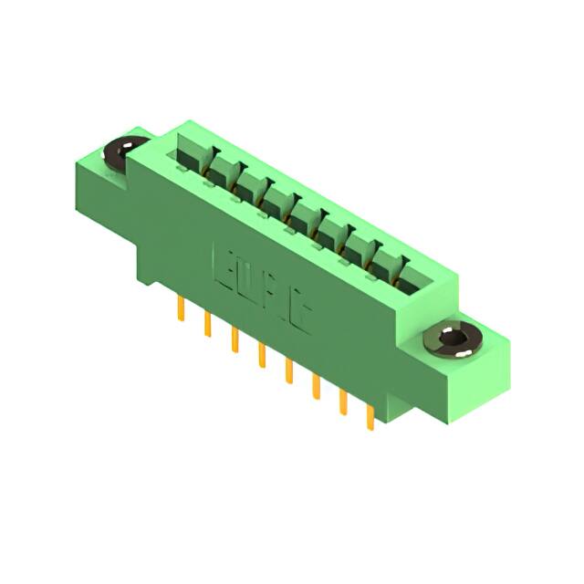 337-016-520-803 EDAC Inc.  Edgeboard Connectors